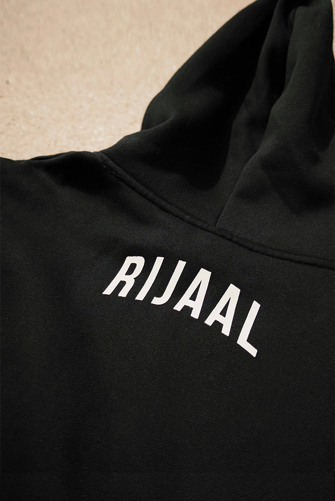 RIJAAL BASIC - BLACK