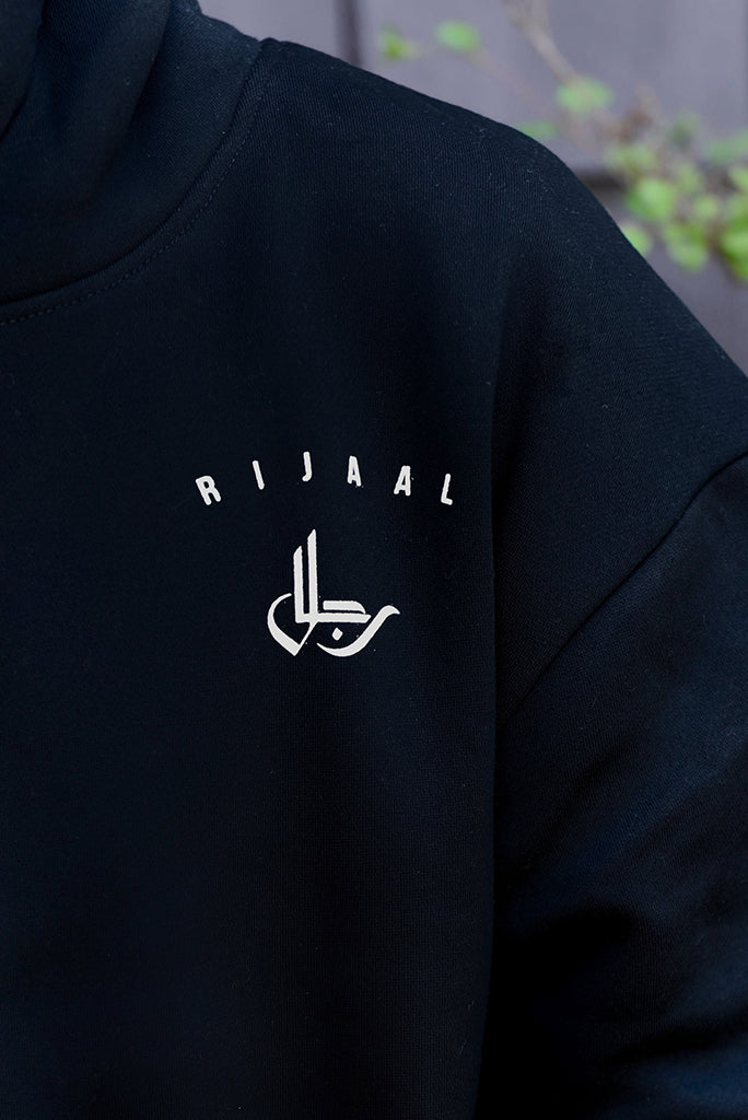 RIJAAL BASIC - BLACK