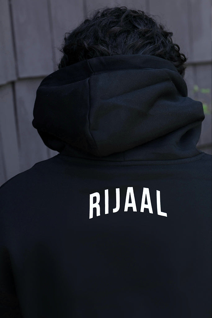 RIJAAL BASIC - BLACK