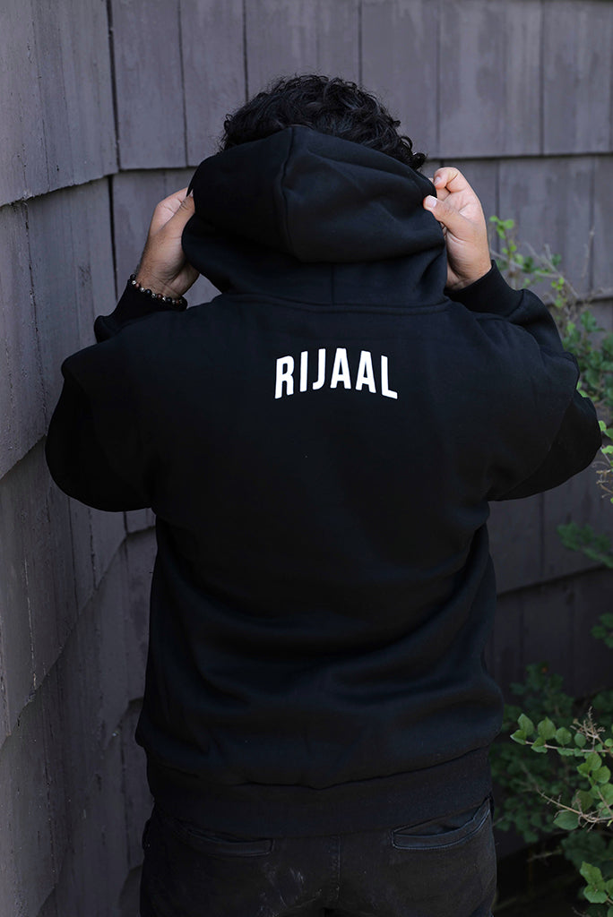 RIJAAL BASIC - BLACK