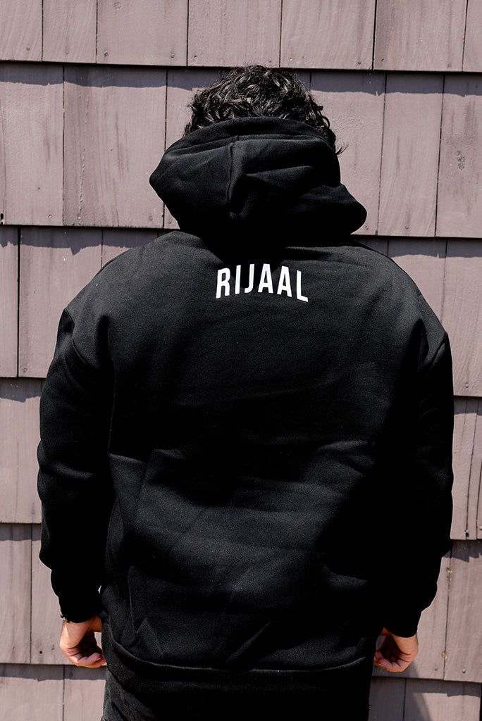 RIJAAL BASIC - BLACK