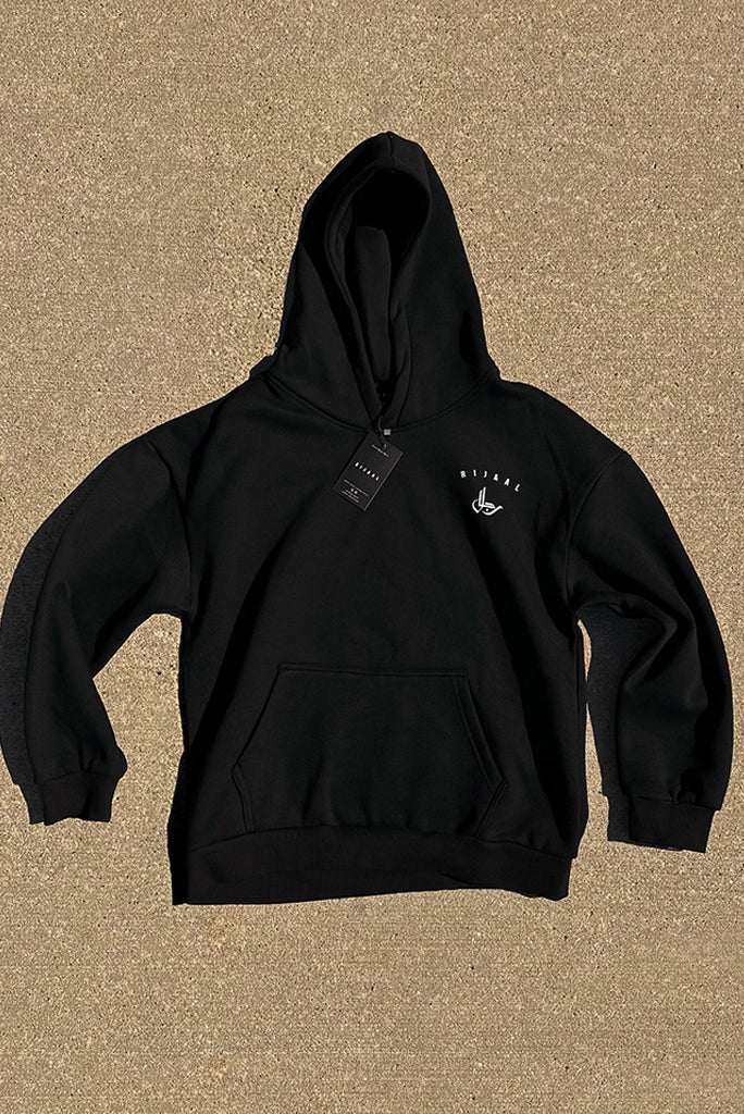 RIJAAL BASIC - BLACK