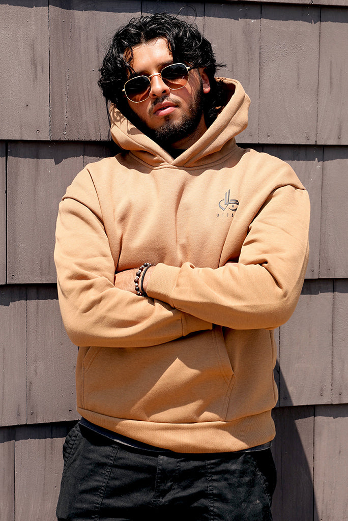 FAITH WORN BOLD - KHAKI