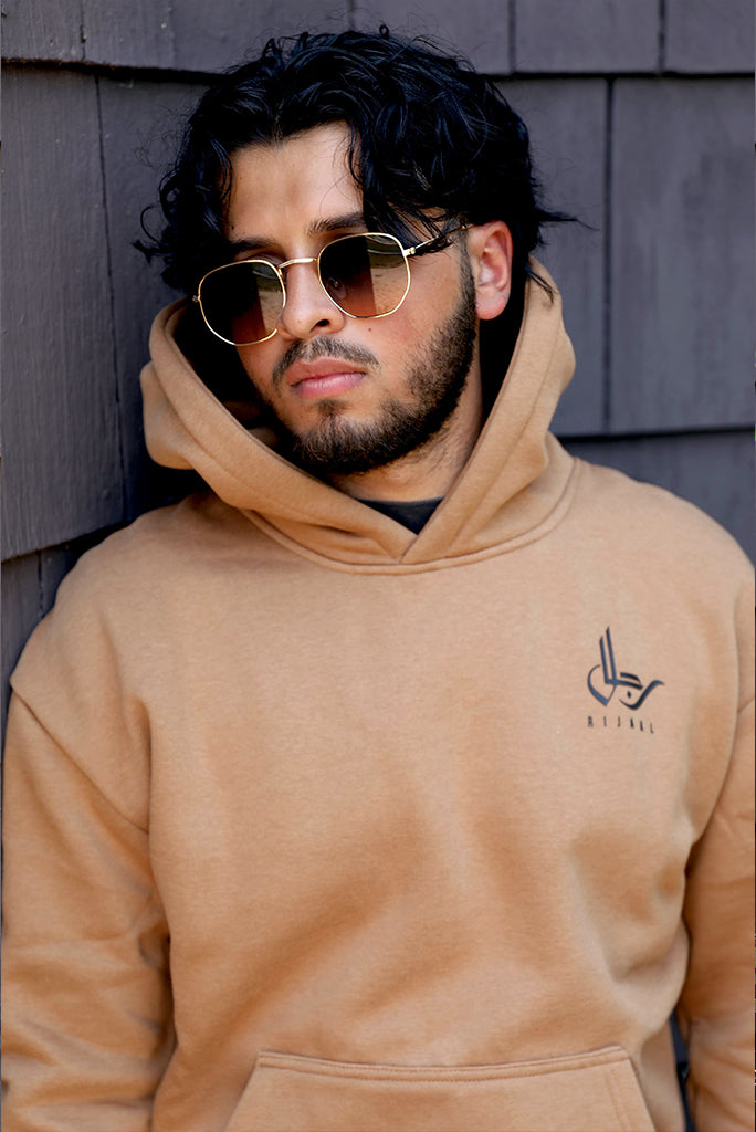 FAITH WORN BOLD - KHAKI