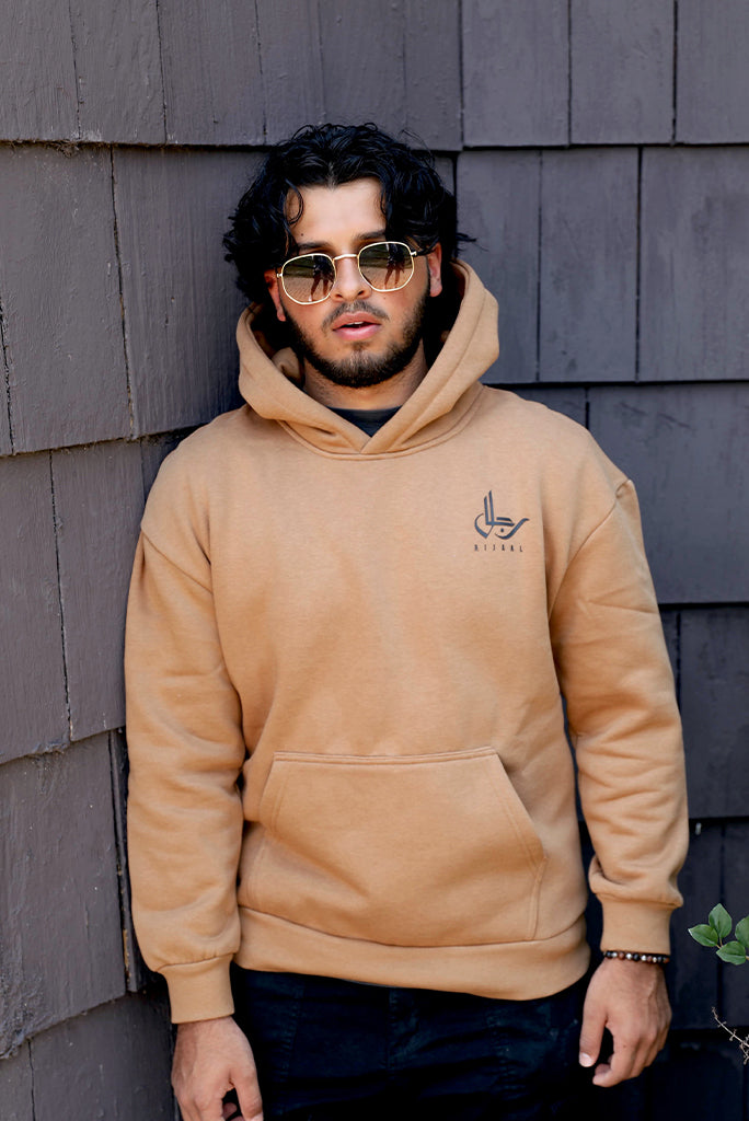 FAITH WORN BOLD - KHAKI