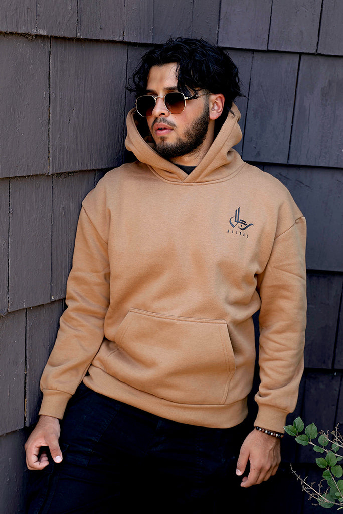 FAITH WORN BOLD - KHAKI