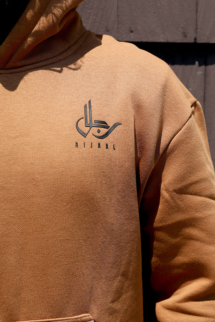 FAITH WORN BOLD - KHAKI