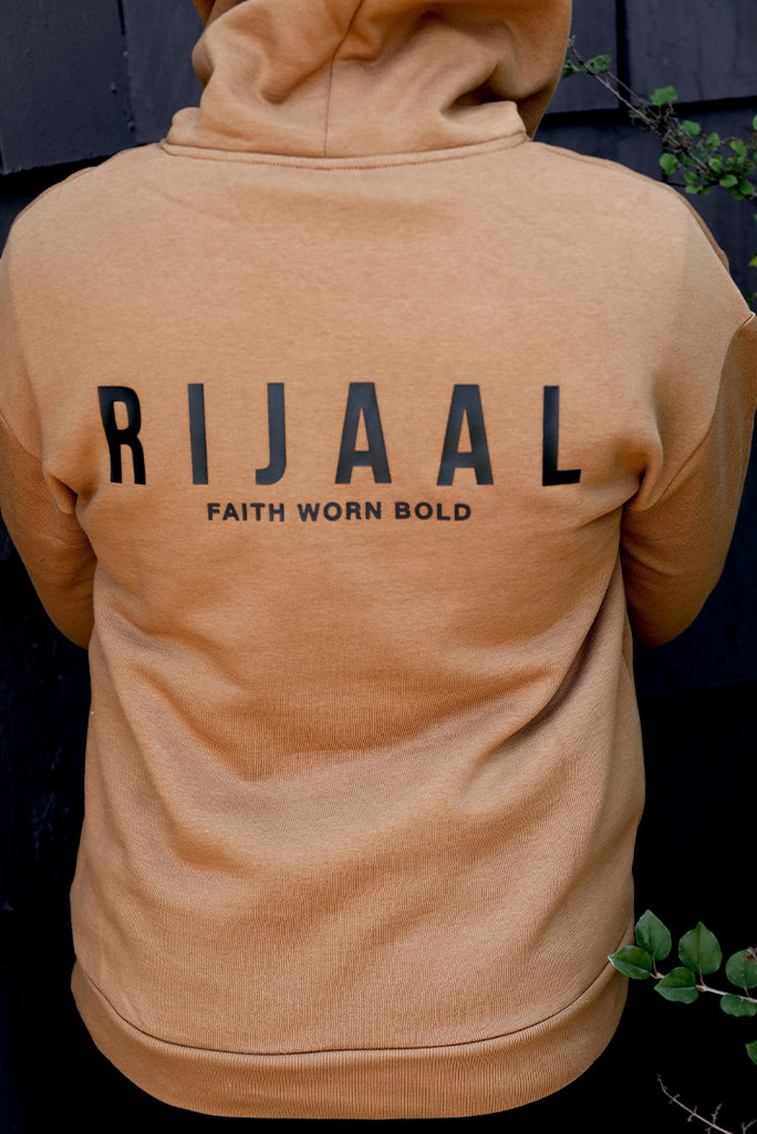 FAITH WORN BOLD - KHAKI