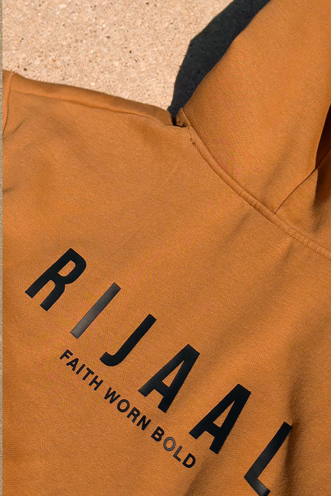 FAITH WORN BOLD - KHAKI