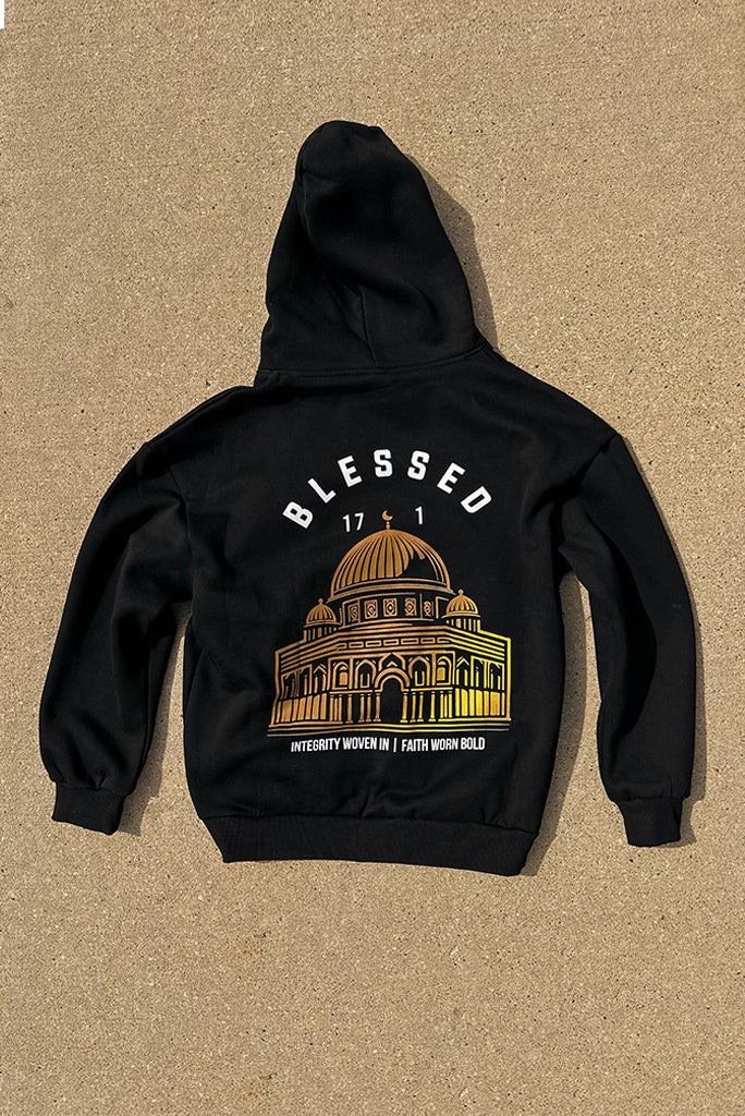 MASJID AQSA - BLACK