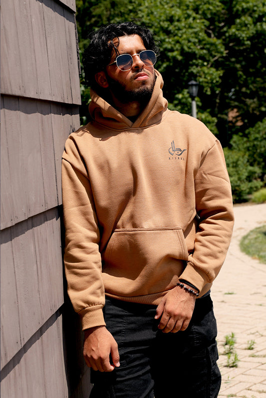 FAITH WORN BOLD - KHAKI