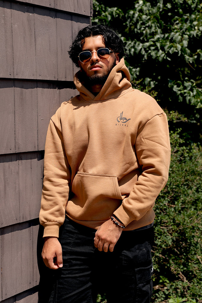 FAITH WORN BOLD - KHAKI