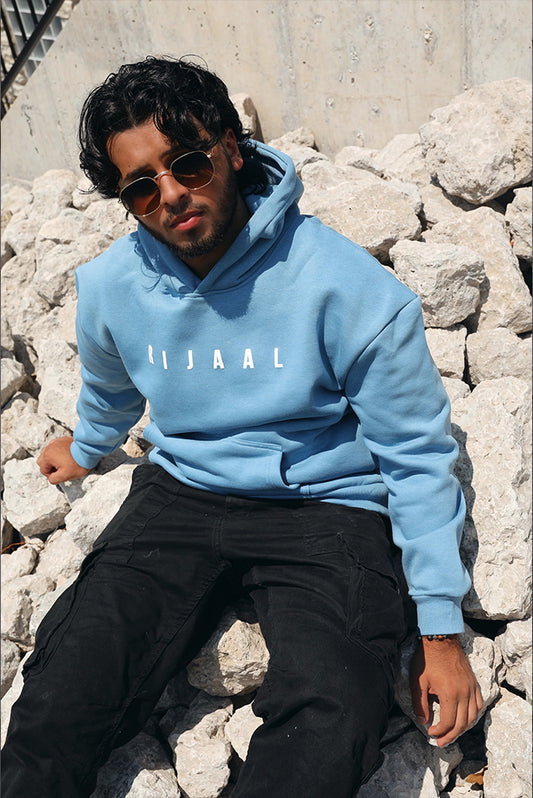 MASJID IS MY SANCTUARY - BLUE